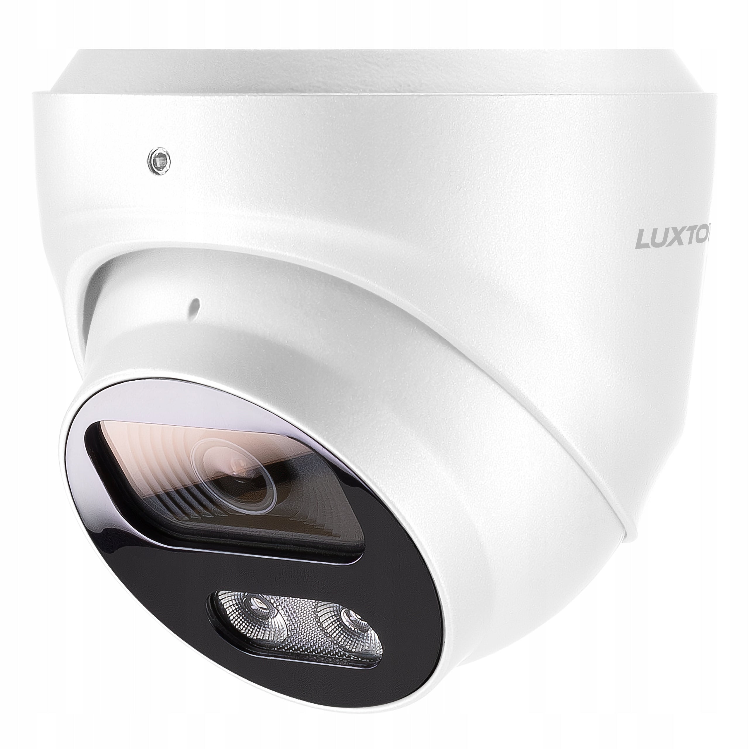 8Mpx IP POE MONITORING KIT 4 CAMERAS Without Disk, Human Detection Packaging status original
