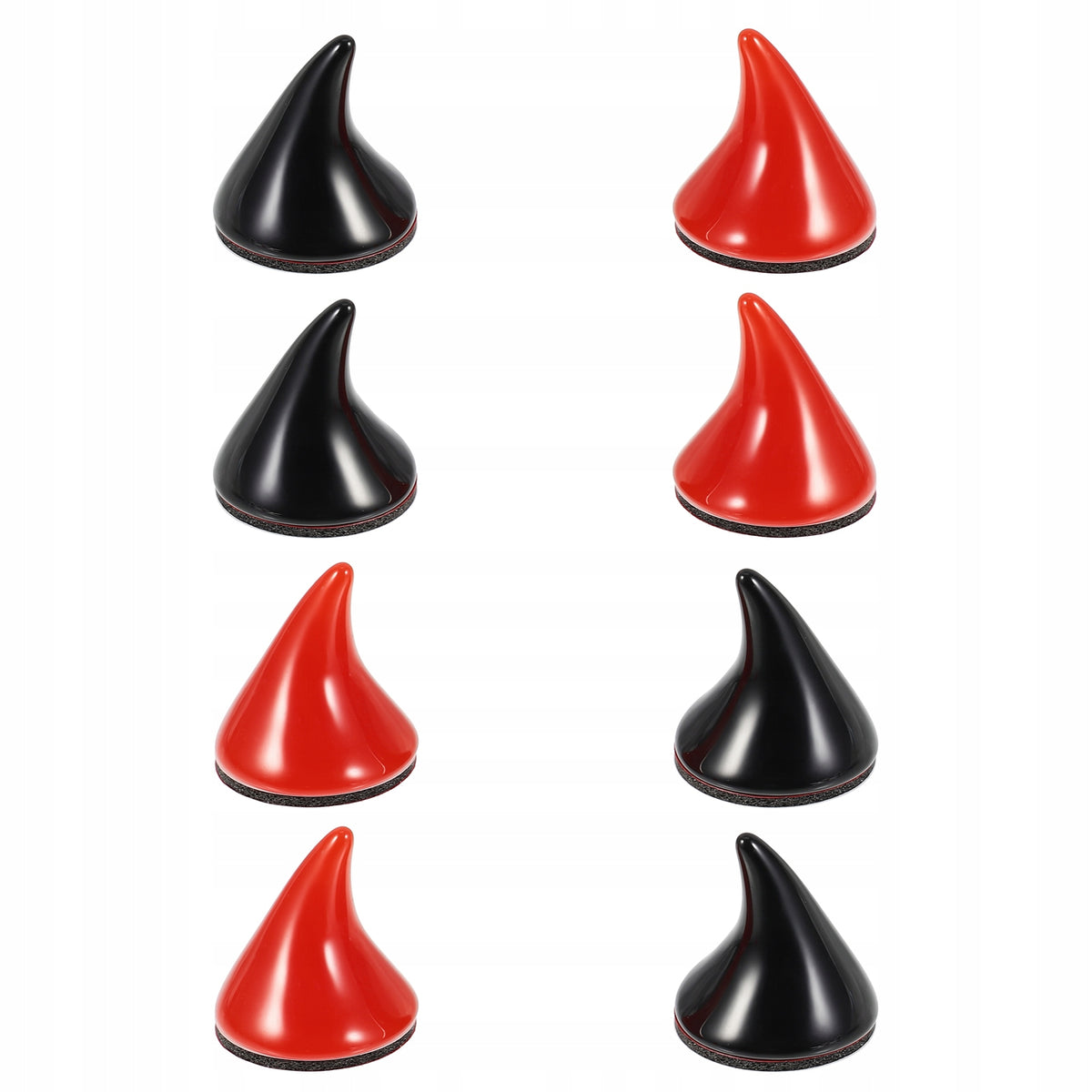 8SZT LEKKA DEKORACJA ROGI DIABŁA DO KASKÓW ROWEROWYCH EAN (GTIN) 4894967779453