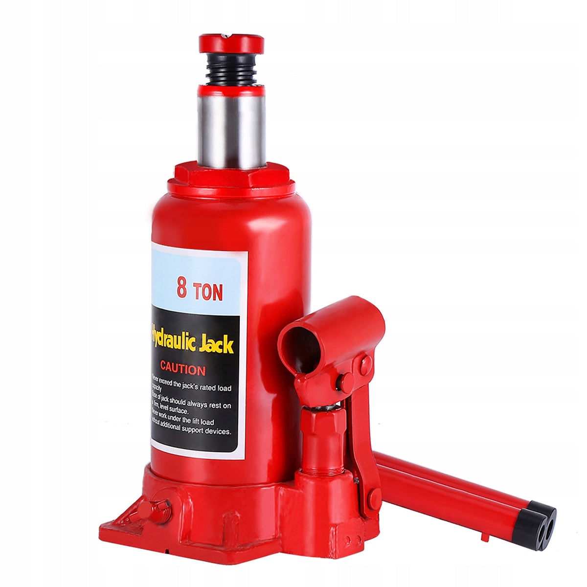 8T 8000KG 200-385MM HYDRAULIC BOTTLE BOLLARD CAR LIFT Manufacturer code GS00540