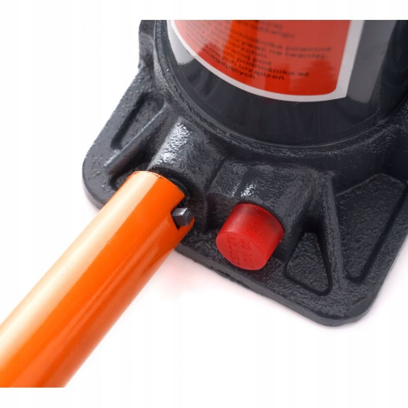 8T JACK BOTTLE LIFTER Product weight with unit packaging 0 kg