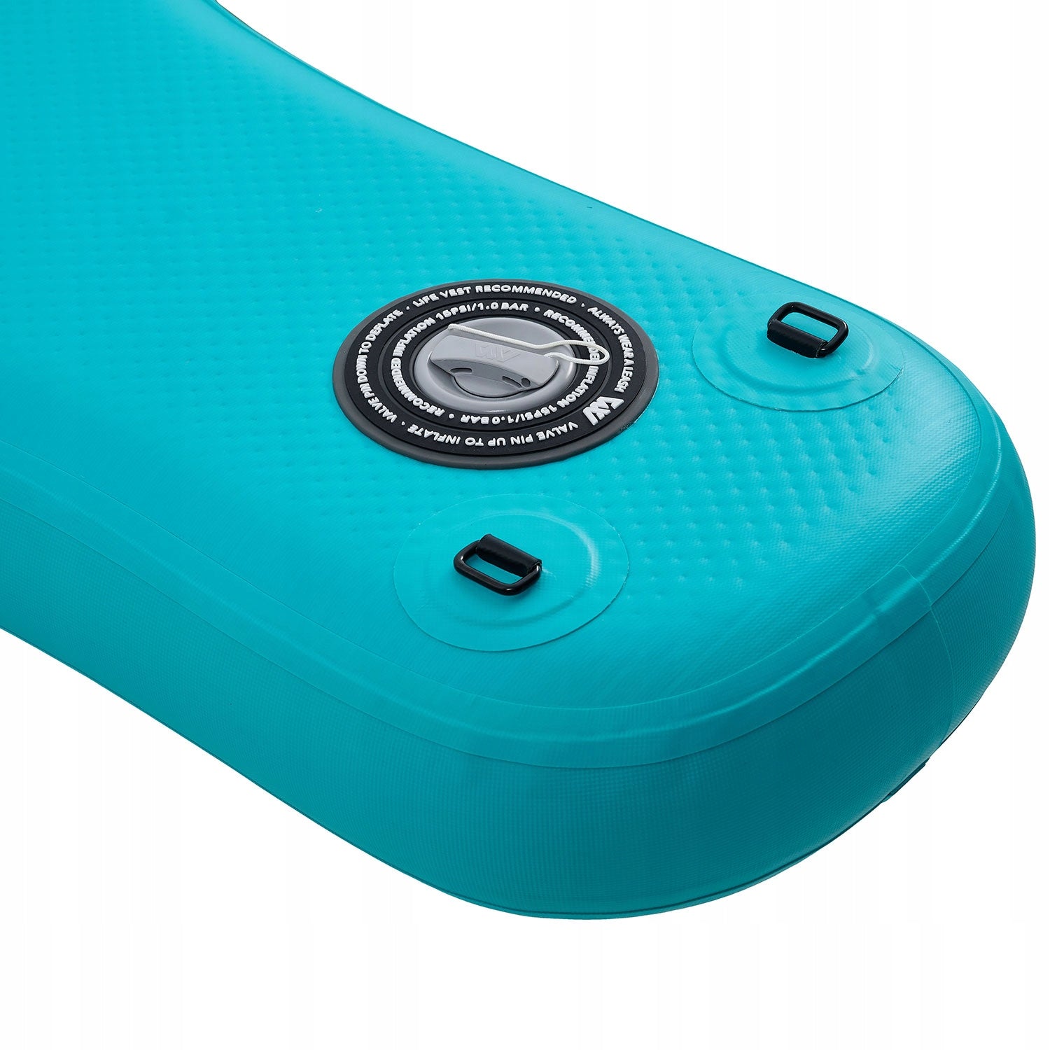 Pripučiamas AQUA MARINA Yoga Dock 9'6'' irklentės pagrindas