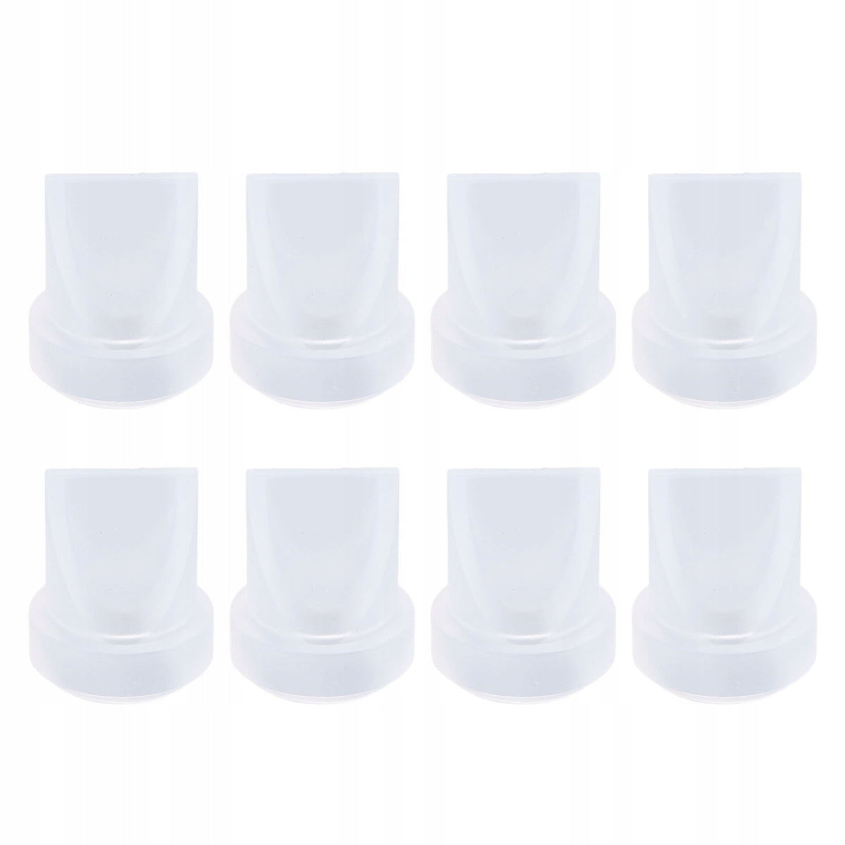 8pcs Duckbill Valves Compatible for LK Feeding Pump Replacement Pump Medical device no
