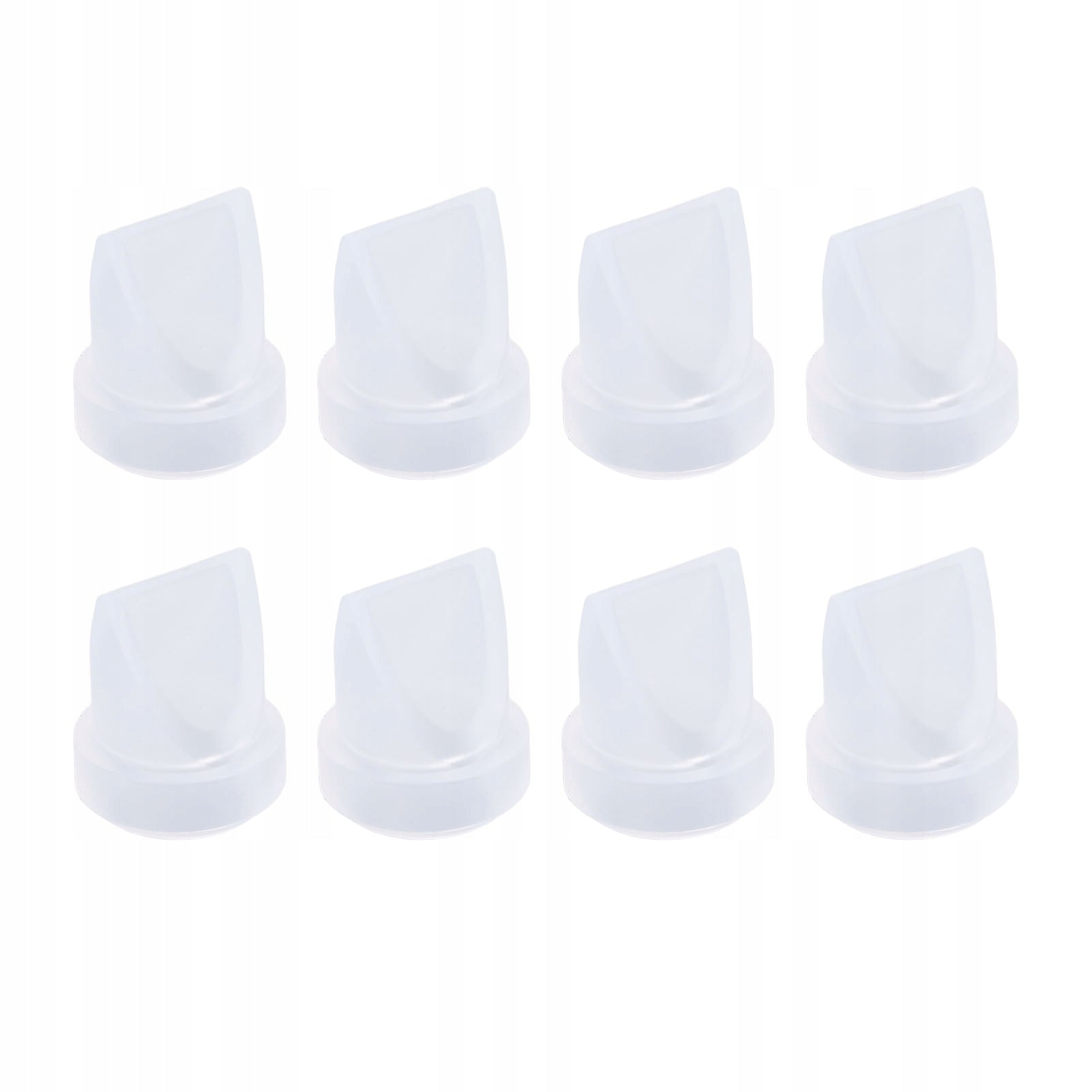 8pcs Duckbill Valves Compatible for LK Feeding Pump Replacement Pump