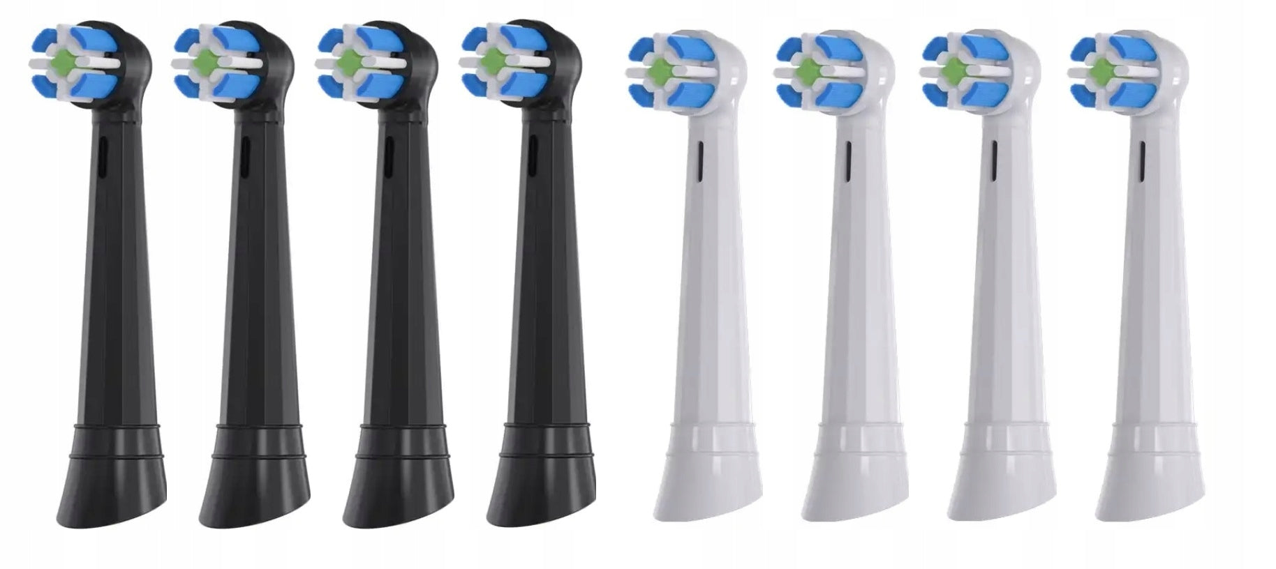 8x tips for Oral-B iO Ultimate Clean TIPS FOR ORAL B IO 8 pcs. Manufacturer code OB003