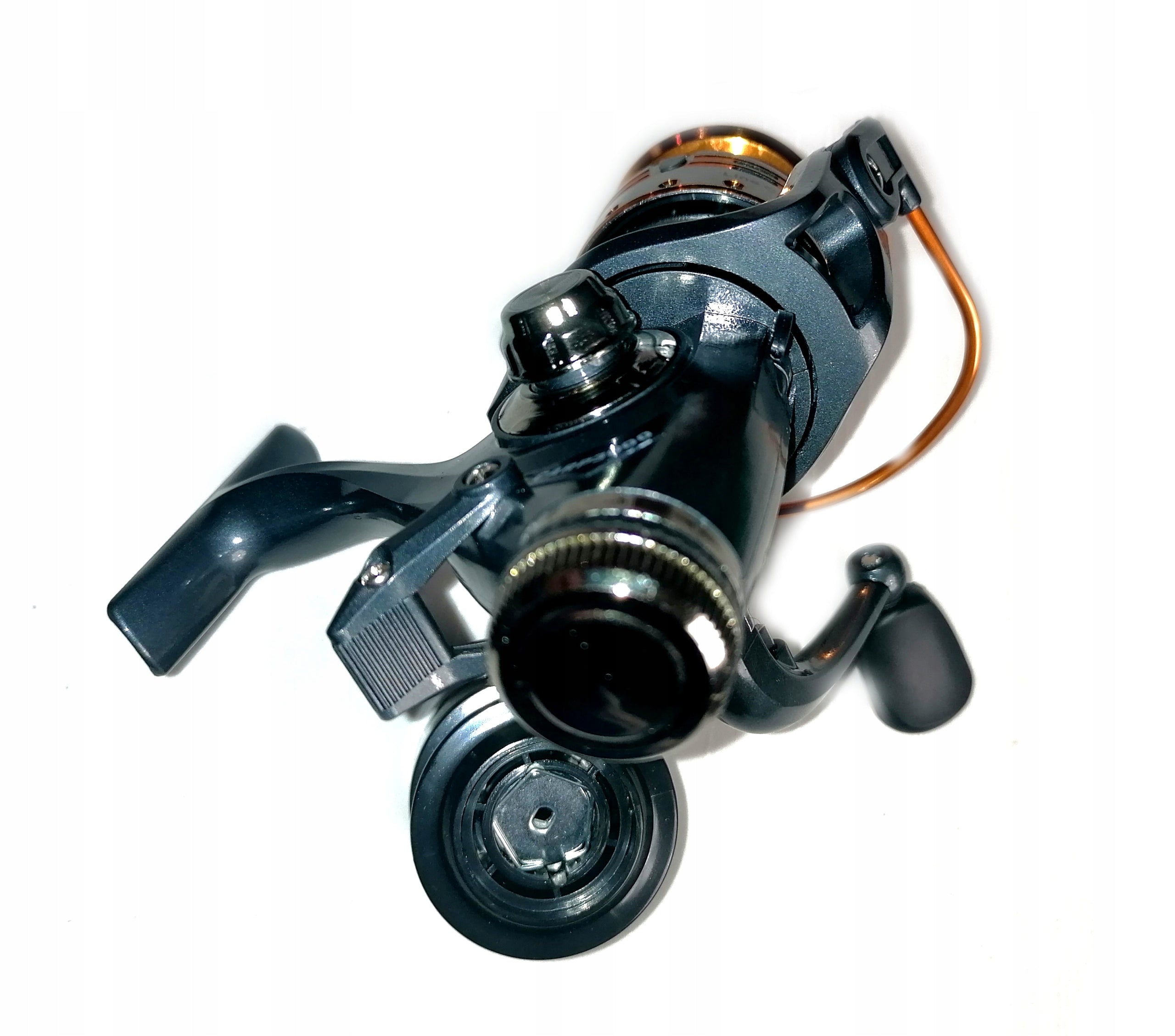 9+1 BEARING CARP REEL 4000 CARP Gear ratio 5.2:1
