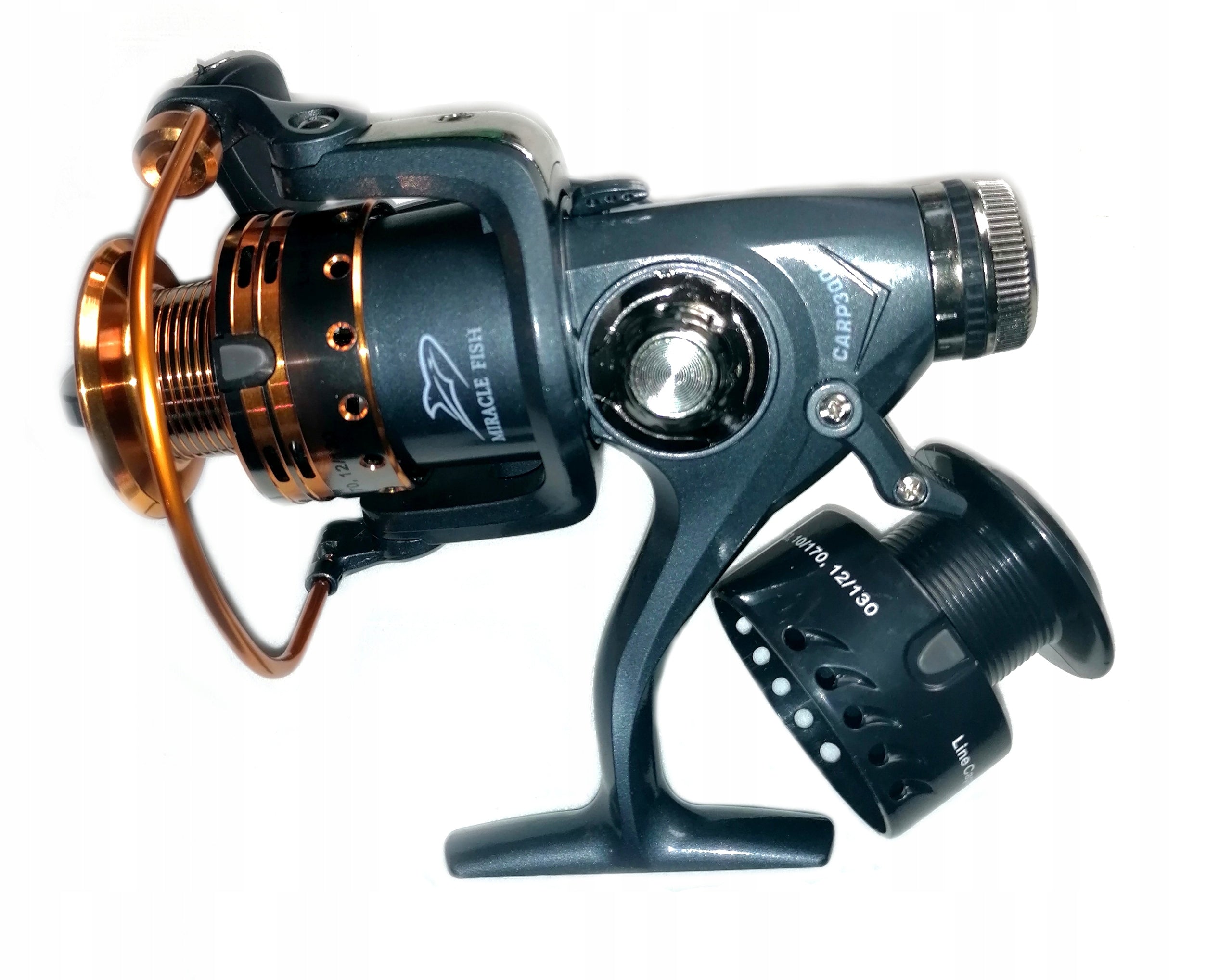 9+1 BEARING CARP REEL 4000 CARP Manufacturer code Kołowrotek Karpiowy 3000