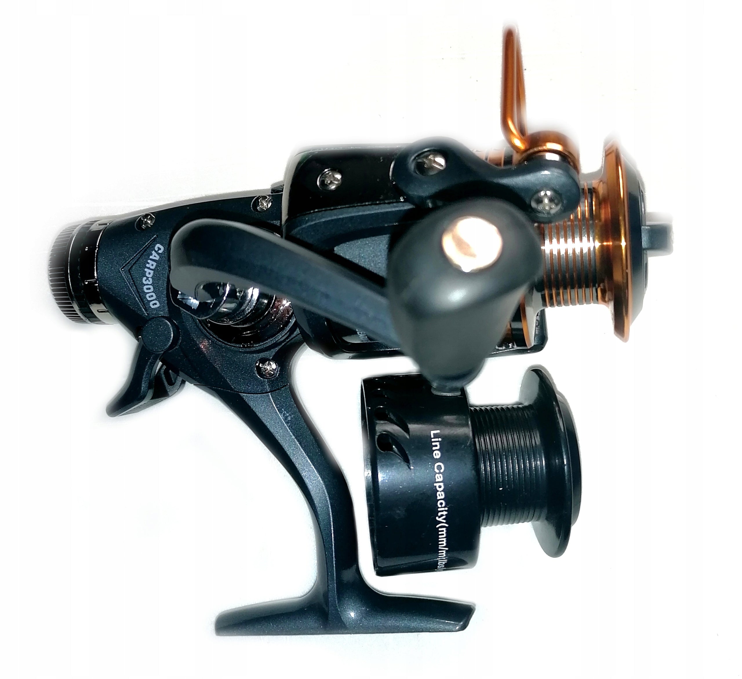 9+1 BEARING CARP REEL 4000 CARP