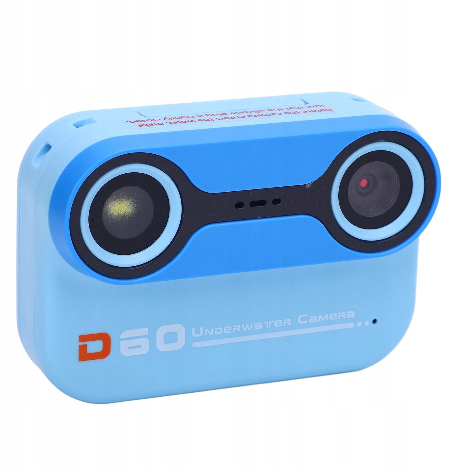 9,8ft Underwater Rain Camera Proof 2k 26MP Dual K1 Lens Brand no brand
