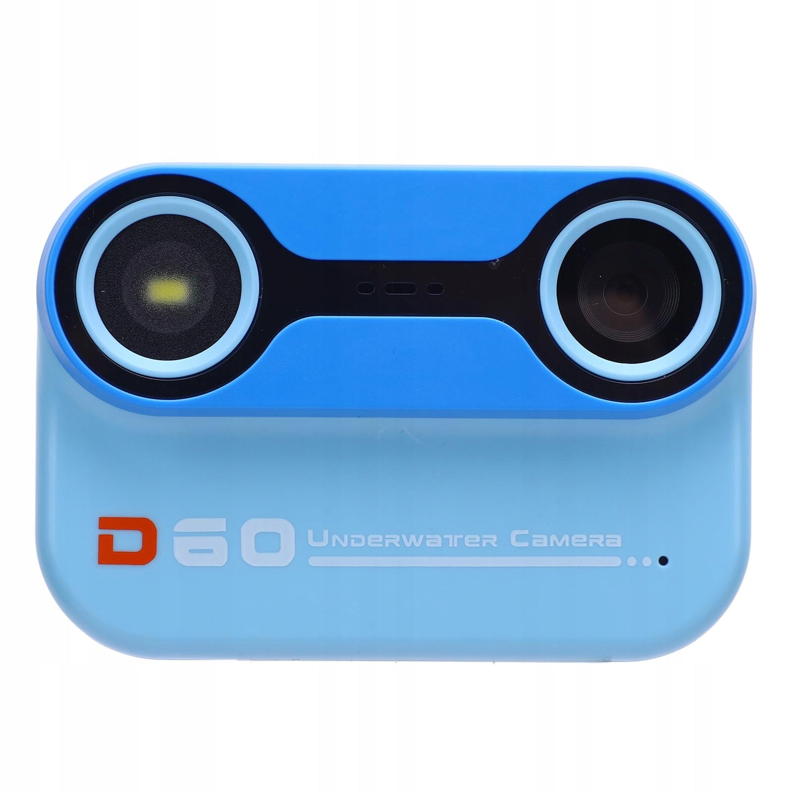 9,8ft Underwater Rain Camera Proof 2k 26MP Dual Lens W9