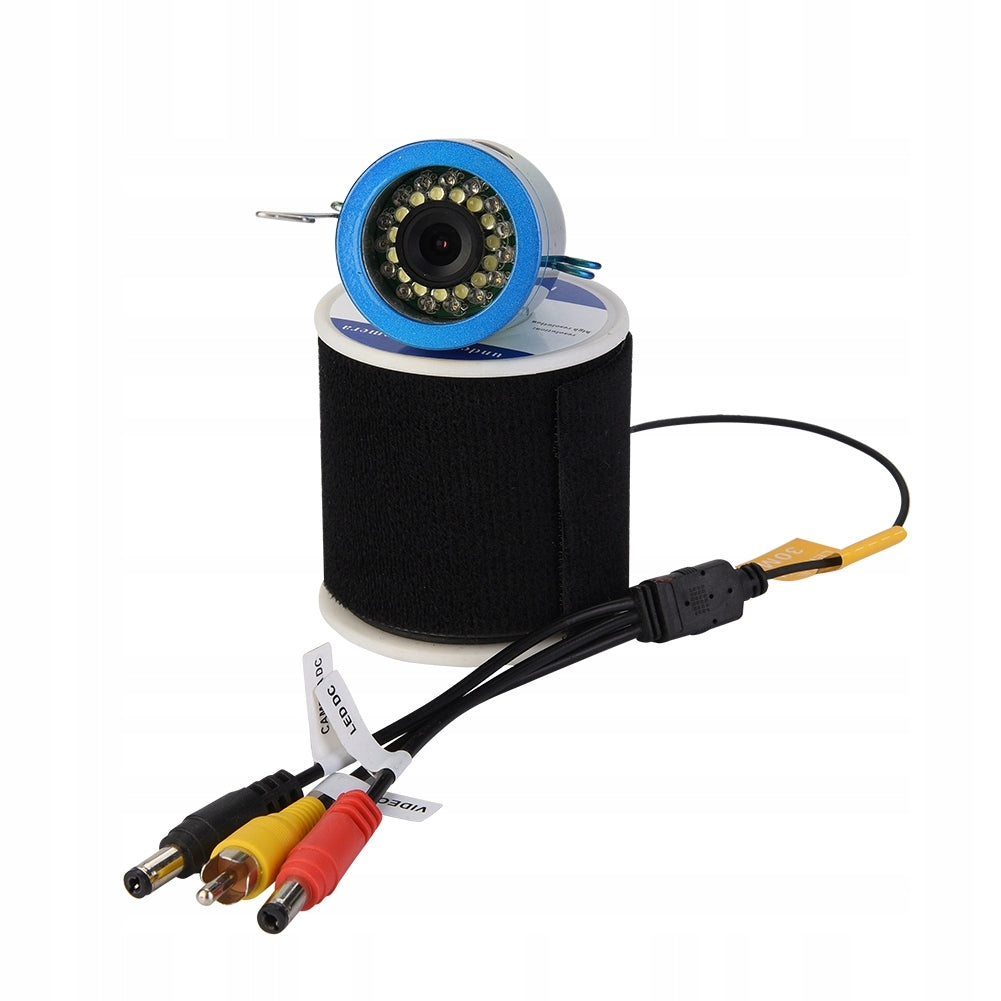 9 INCH UNDERWATER LED FISHING CAMERA 1000TVL Brand no brand