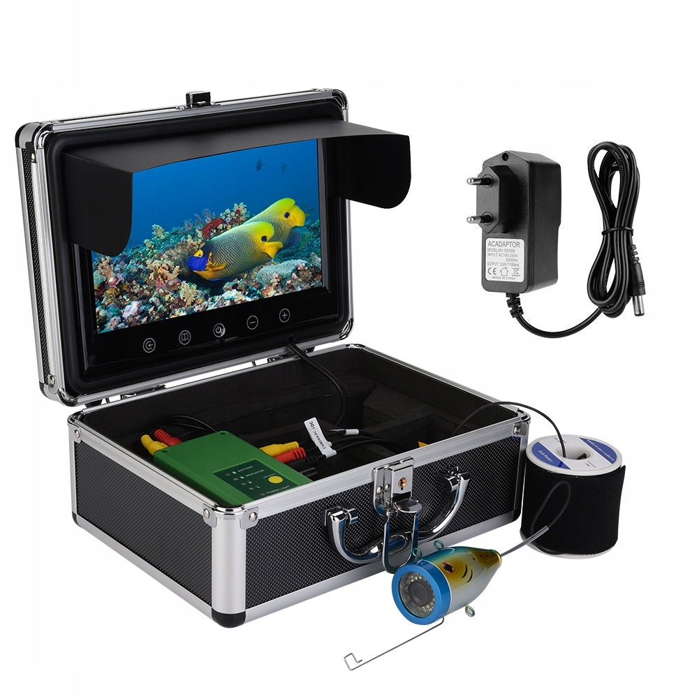 9 INCH UNDERWATER LED FISHING CAMERA 1000TVL
