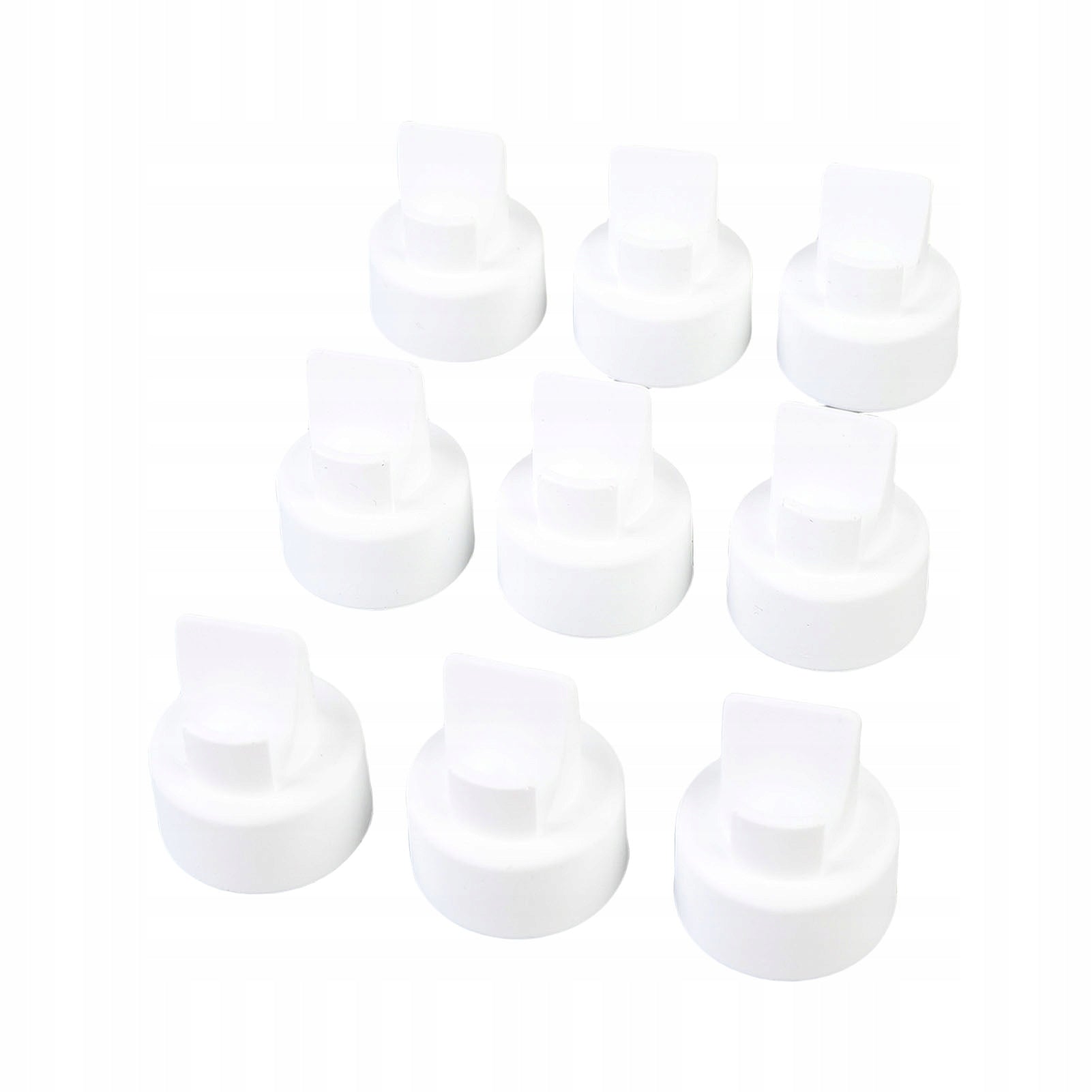 9 Pcs Duckbill Valves Replacement for Momcozy M5 Wearable OY Pump Medical device no