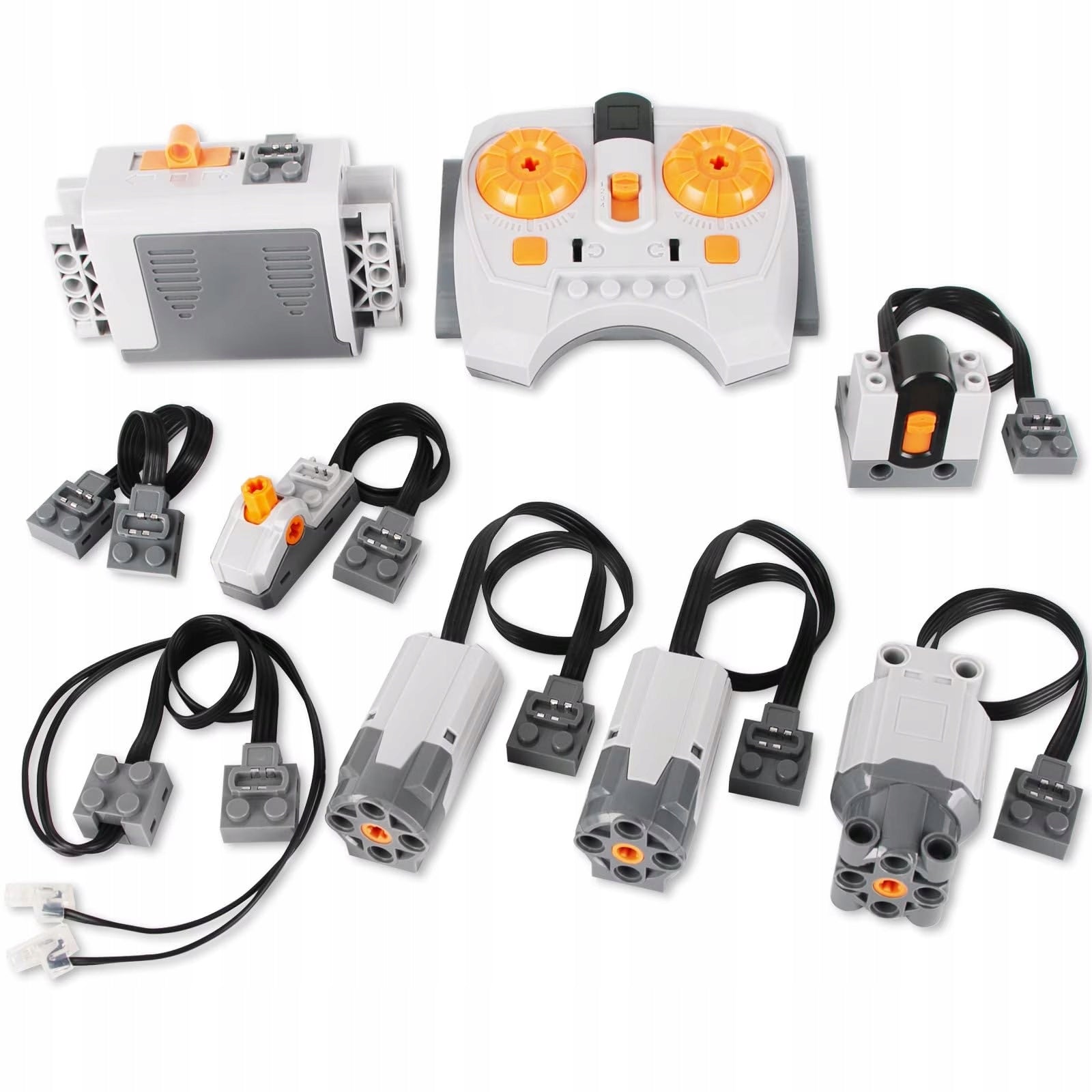 9 in 1 Motor Kit Power Function Group