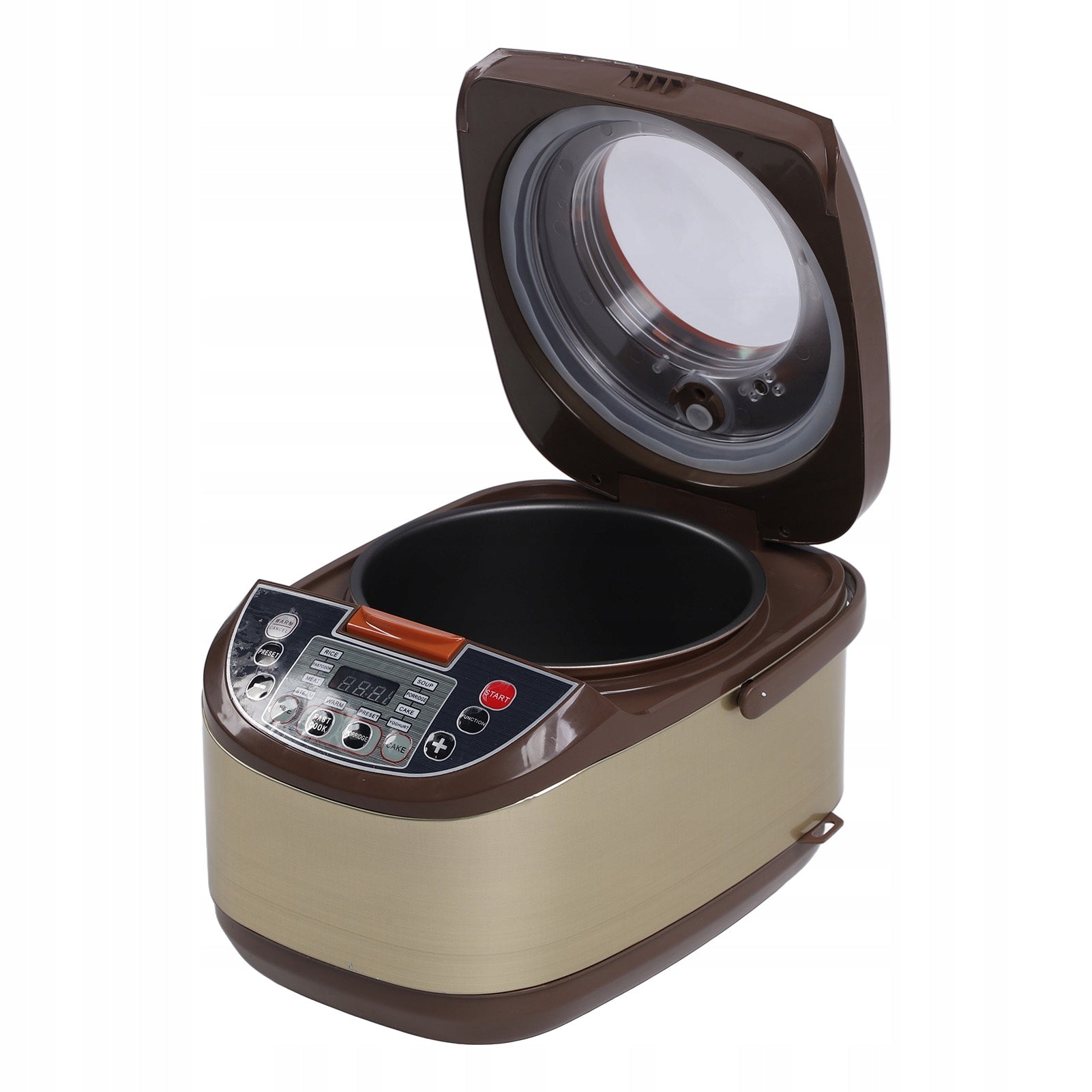 900 In electric pressure cooker 5L multifunctional large PY Dominant color multicolor