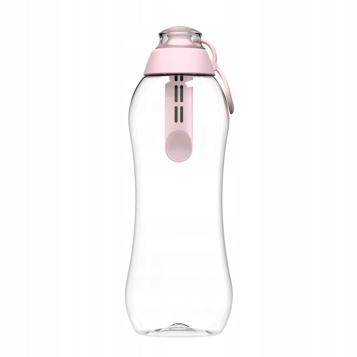900 Water Bottle Filtering Dafi Soft 0,7 Baby Pink with Carbon Filter Manufacturer code D.BUT.DAFI.0.7.Z.1WK.DODA.BAB.P