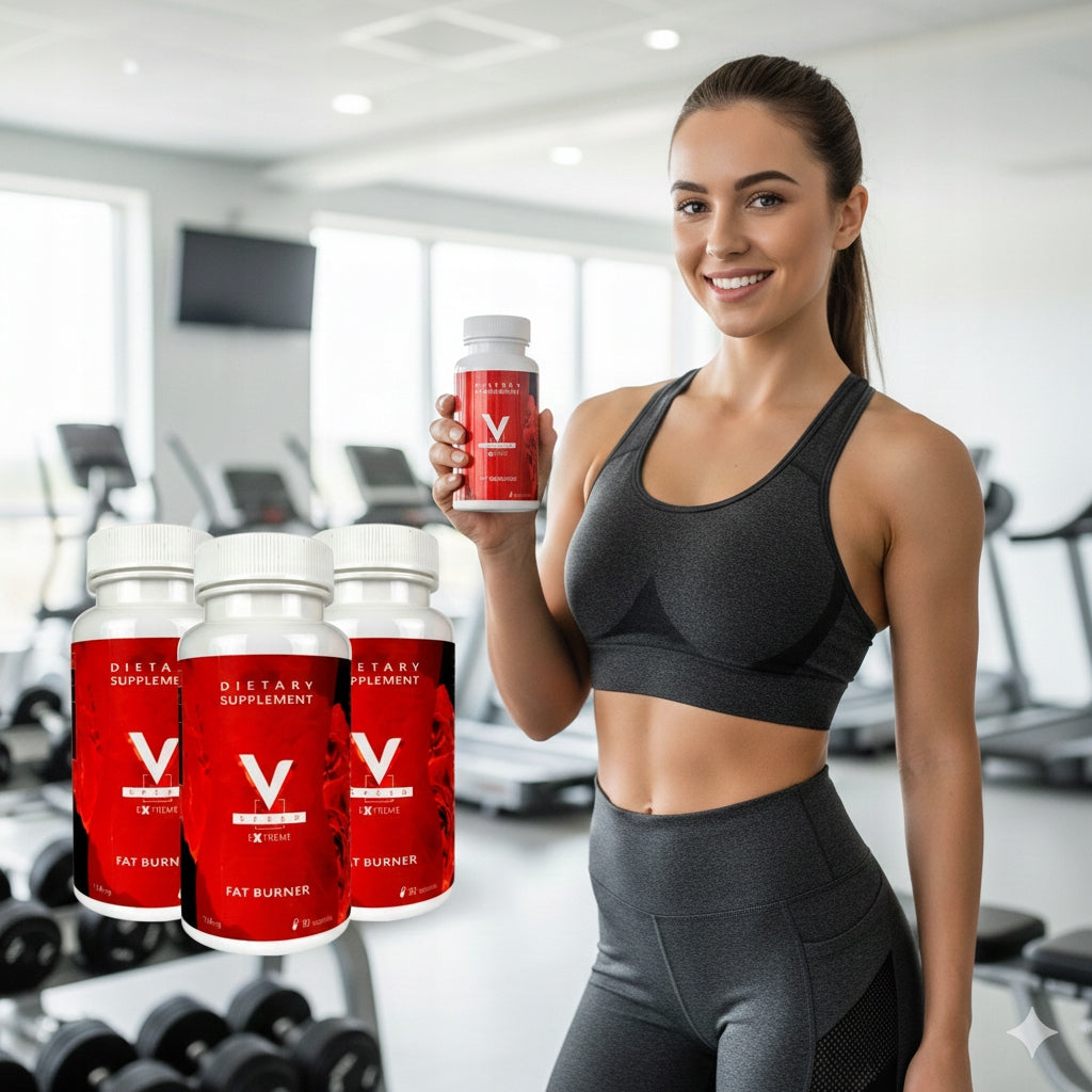 90caps FAT BURNER | APPETITE BLOCKER METABOLISM | EXCESS WATER -VSpeed Brand V-Speed