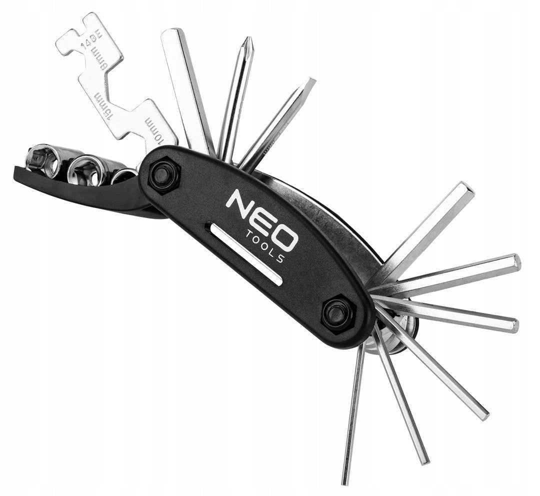 91-013 REPAIR BIKE SET NEO Brand NEO TOOLS