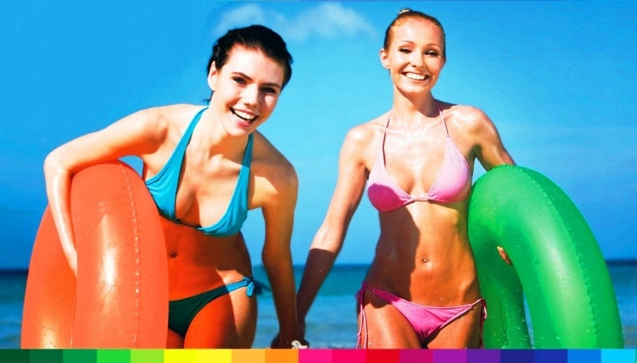 91cm Inflatable swimming wheel Bestway 36025 Product weight with unit packaging 0.15 kg
