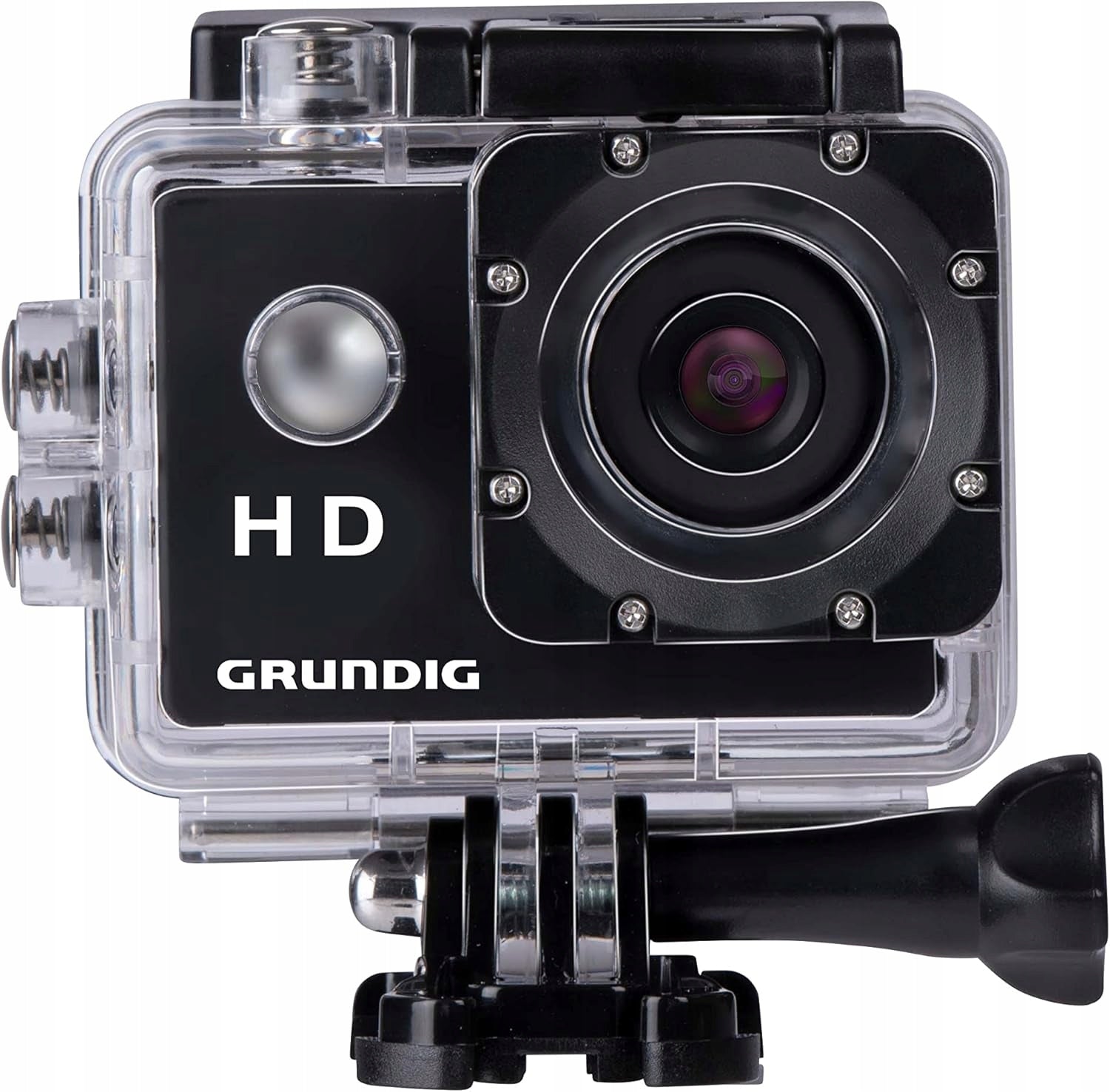 93. Grundig Camera HD720P HD Sports Camera