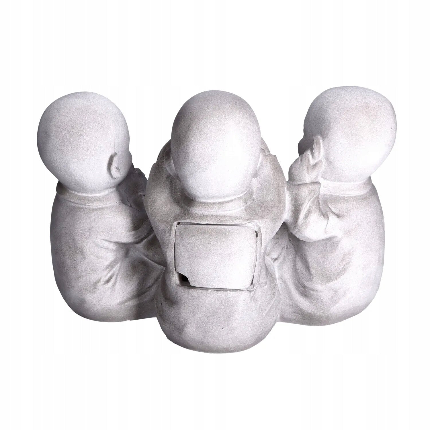 Home Fountain Led Buddha 3pcs 32cm Room Small