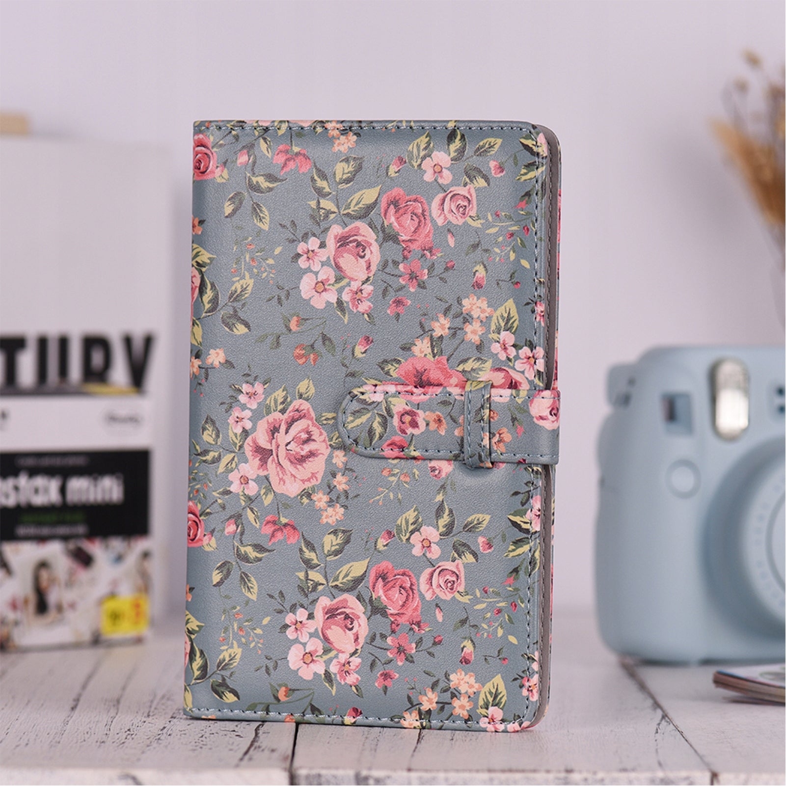 96 Pockets Mini Photo Album for 5I Model 8177UINA