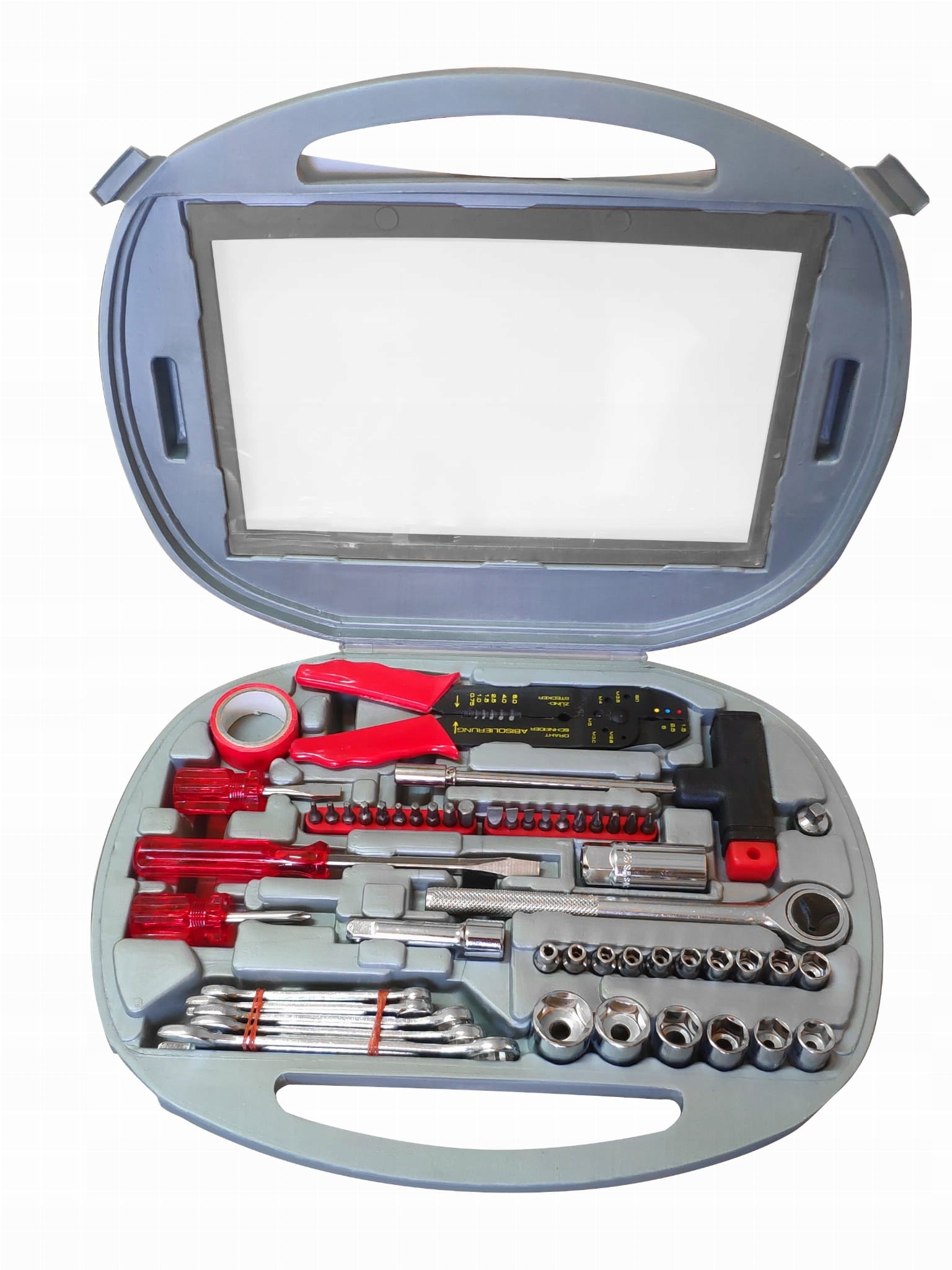 99el Bit Key Socket Tool Kit
