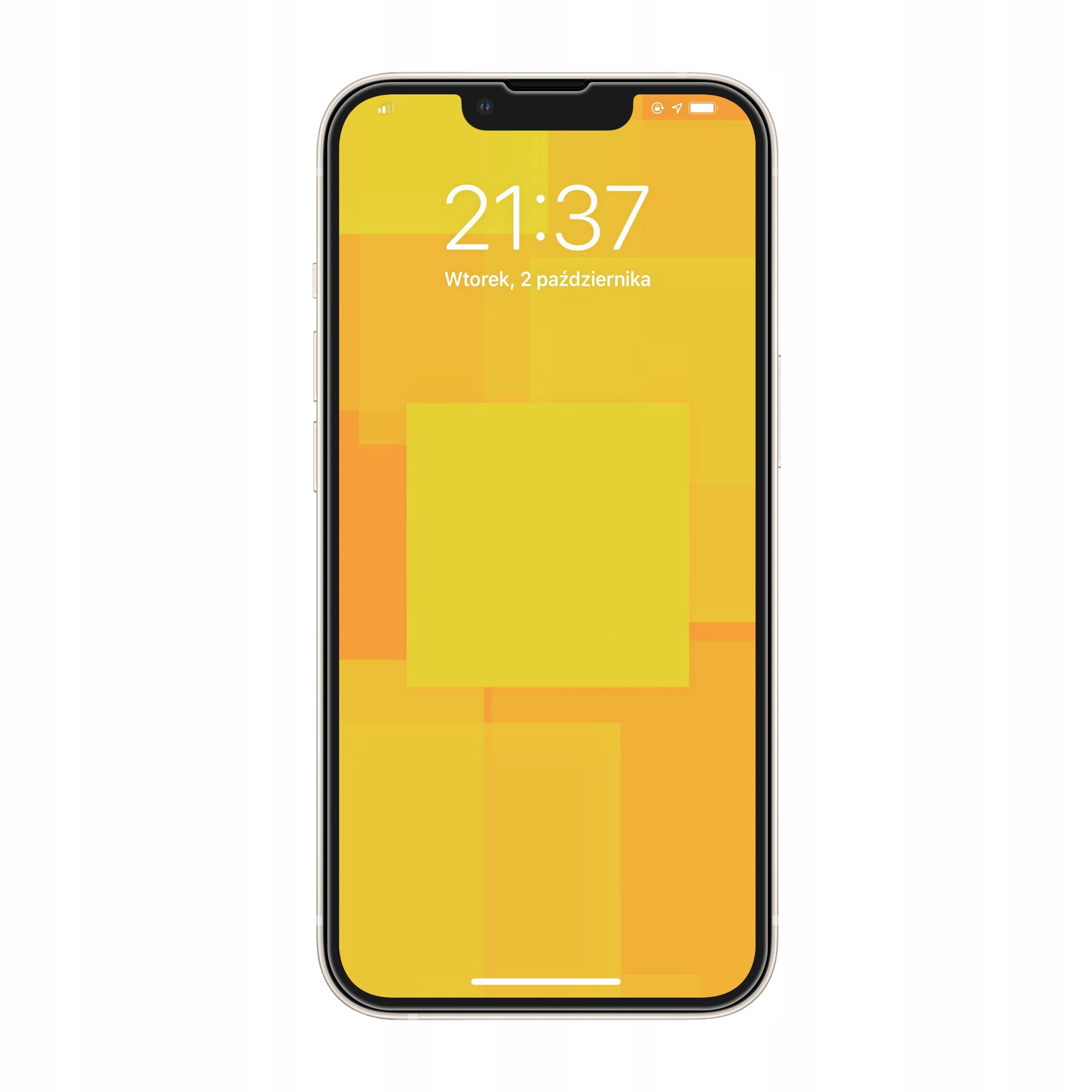 9H BananShield Tempered Glass for Apple iPhone 13 Manufacturer code szkiełko ochronne szybka szyba 2755