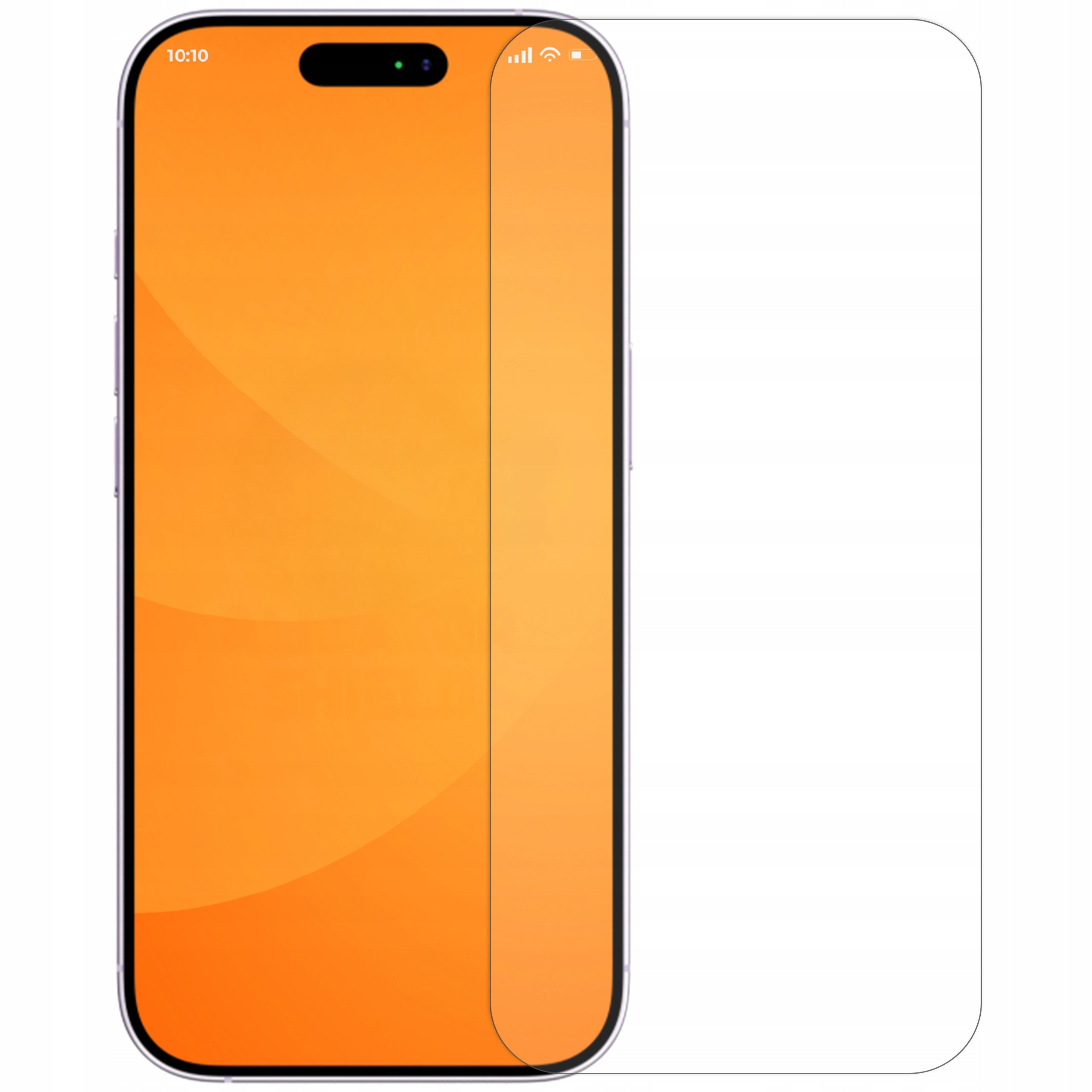 9H TEMPERED GLASS FOR IPHONE 17 / 17 PRO / 16 PRO FAST SCREEN PROTECTOR Packaging status original