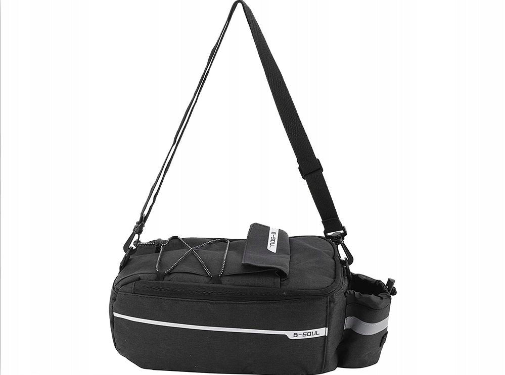 9L Thermal Bag for Bike Rack Black Manufacturer code 14334_ROZZ_OKZ_gabC