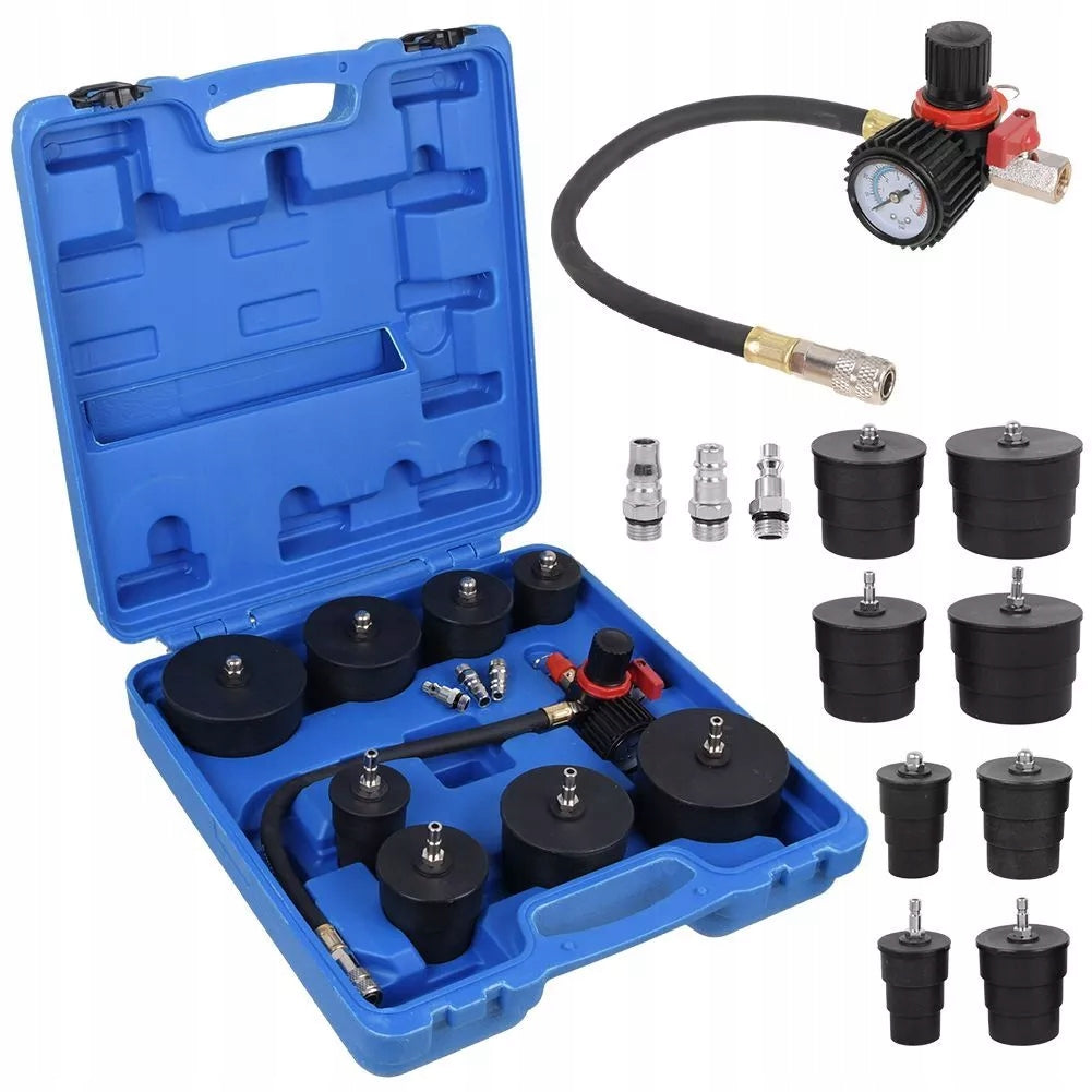 9X TURBO INTAKE SYSTEM LEAK TESTER SET PROBE METER Manufacturer code 6908543531361