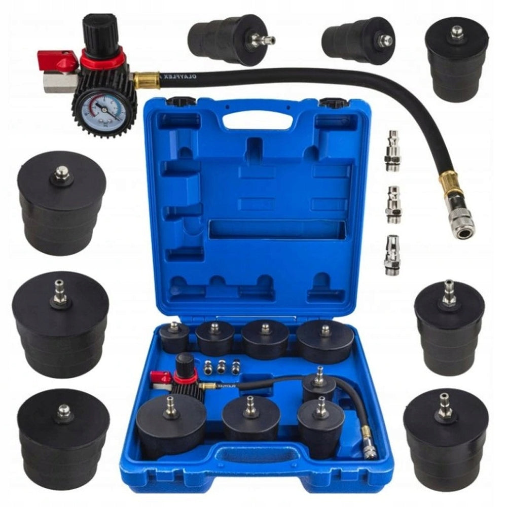 9X TURBO INTAKE SYSTEM LEAK TESTER SET PROBE METER