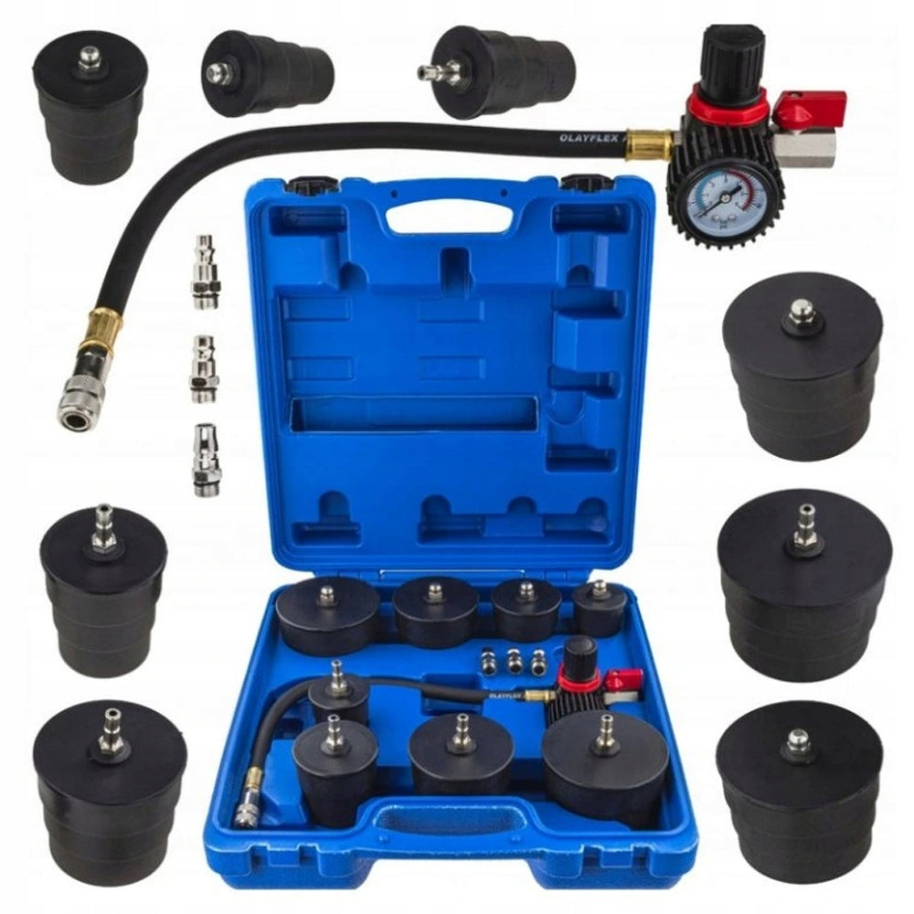 9X TURBO INTAKE SYSTEM LEAK TESTER SET PROBE METER