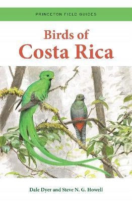 Vögel von Costa Rica