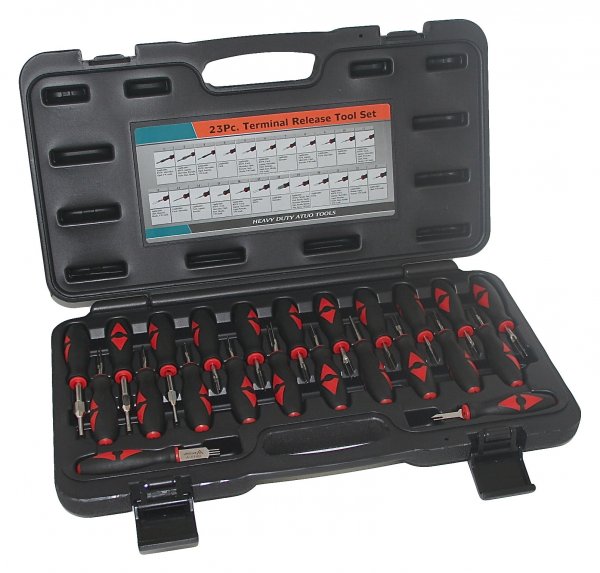 A-518B PRECISION SCREWDRIVERS FOR ELECTRICIANS SET