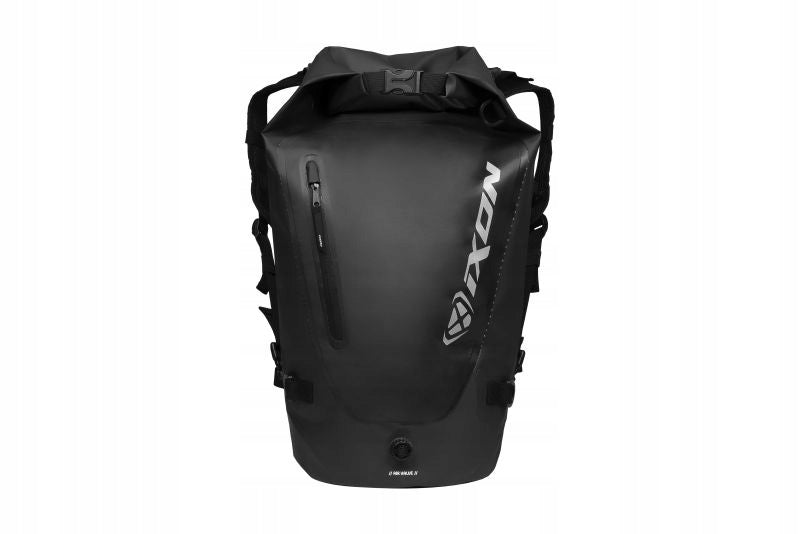 A-RIVER IXON backpack (35L), black, size OS