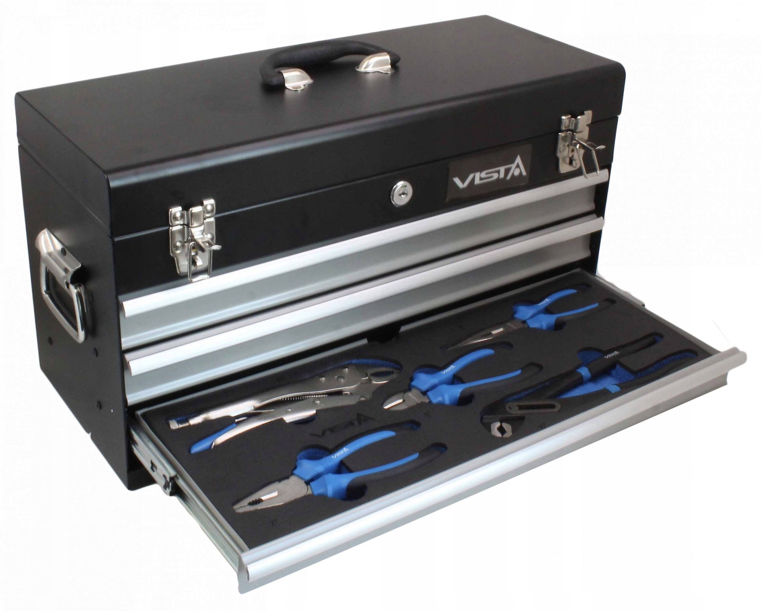 A-TB140 TOOL BOX WITH DRAWERS 145 EL VISTA MEGAOCCASION!!! Customs tariff code 82060000