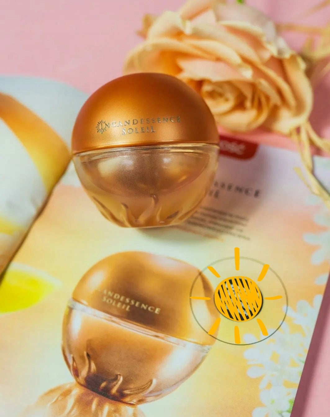 A V O N Incandessence Soleil woda perfumowana 50 ml Brand no brand
