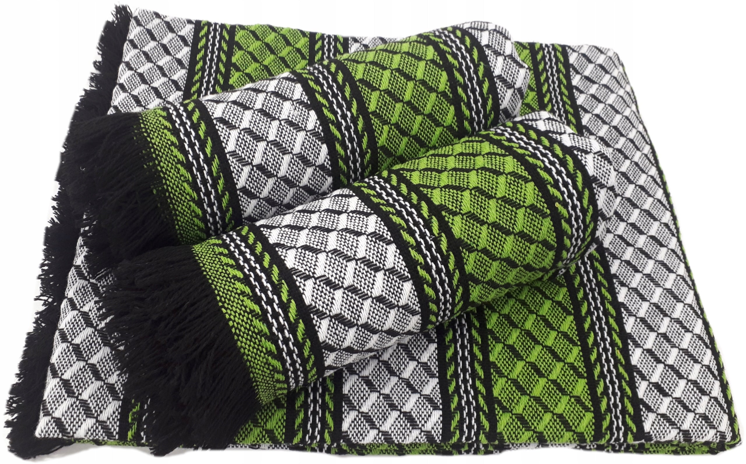 A set of bedspreads for sofas and armchairs bedspreads Brand no brand