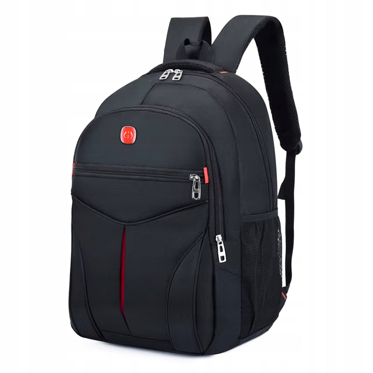 A spacious 30L city school backpack with a laptop pocket