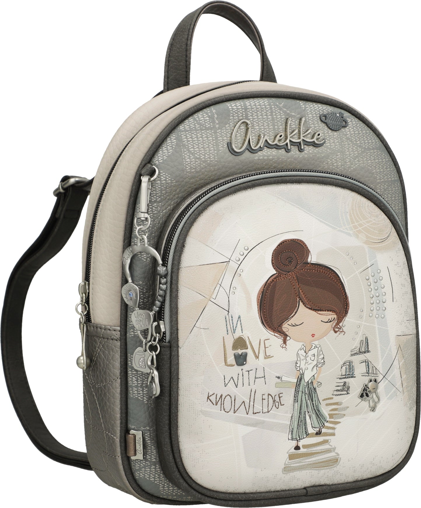 A036 Anekke medium city backpack Muse Sophia 42805-197 Brand Anekke
