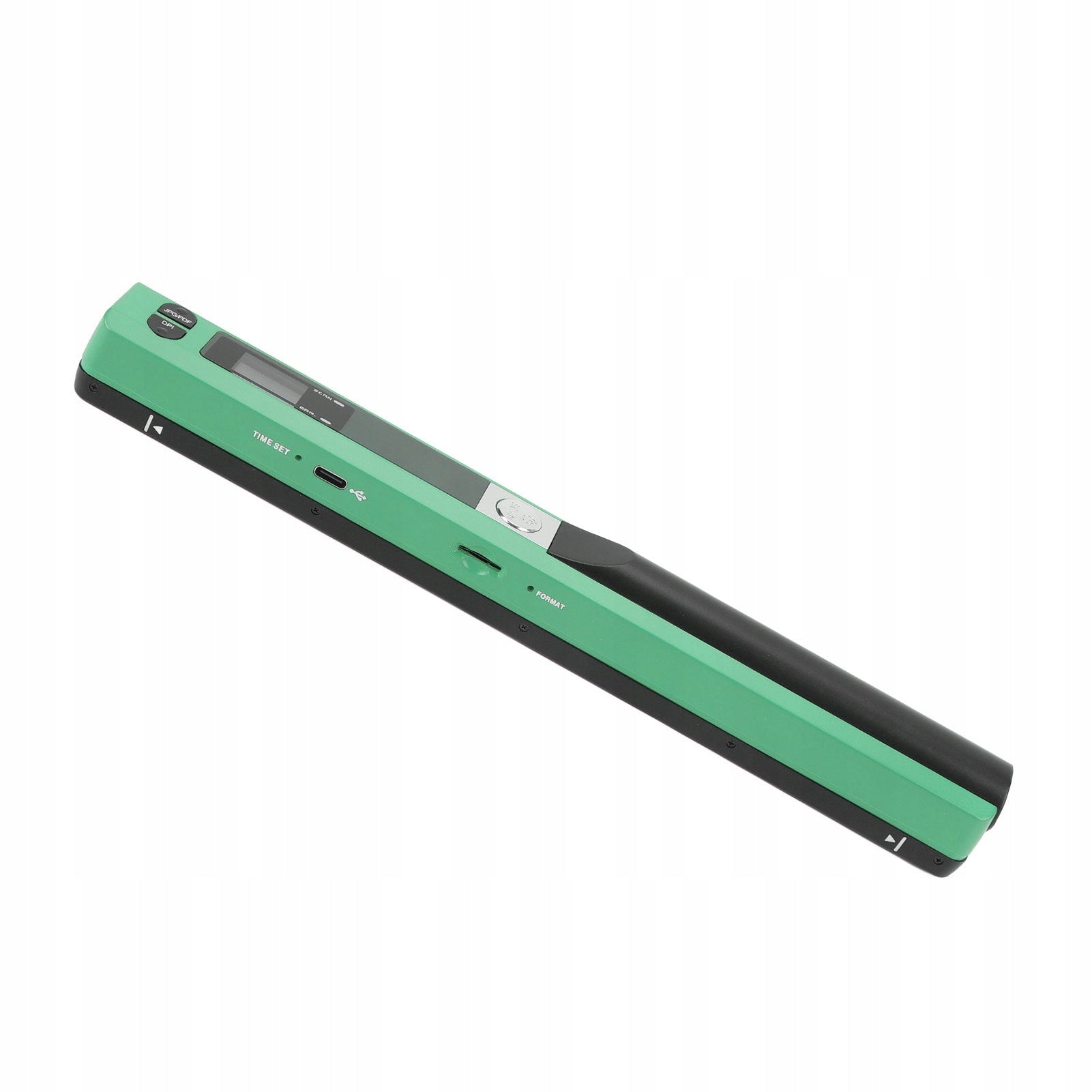 A4 Document Scanner Portable Multifunction 6X Handheld Image Scanner Printing technology other