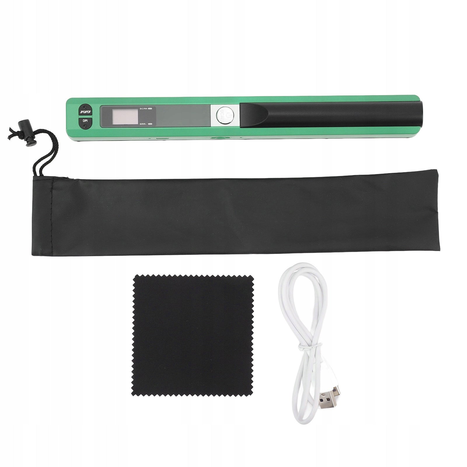 A4 Document Scanner Portable Multifunction Handheld Image Scanner I0 Brand no brand
