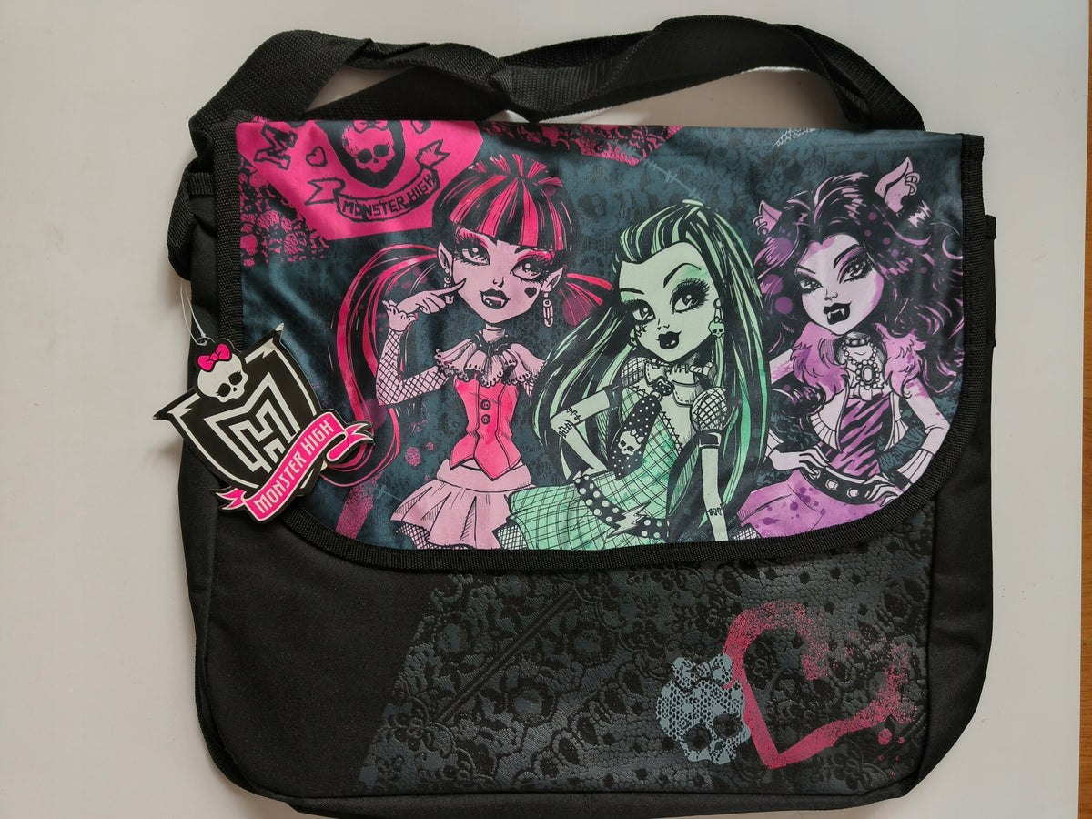 A4 shoulder bag Monster High Top Products 830122