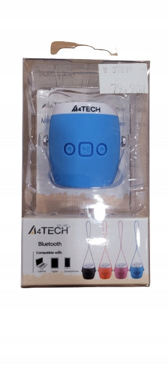 A4TECH BTS-06 BLUETOOTH SPEAKERS