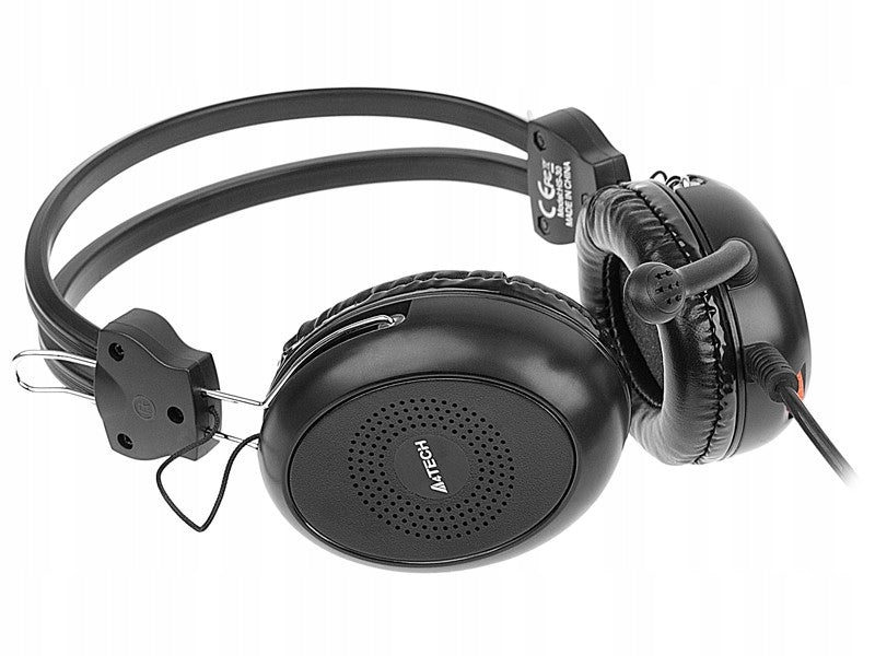 A4Tech HS-30 On-Ear Headphones Brand A4Tech