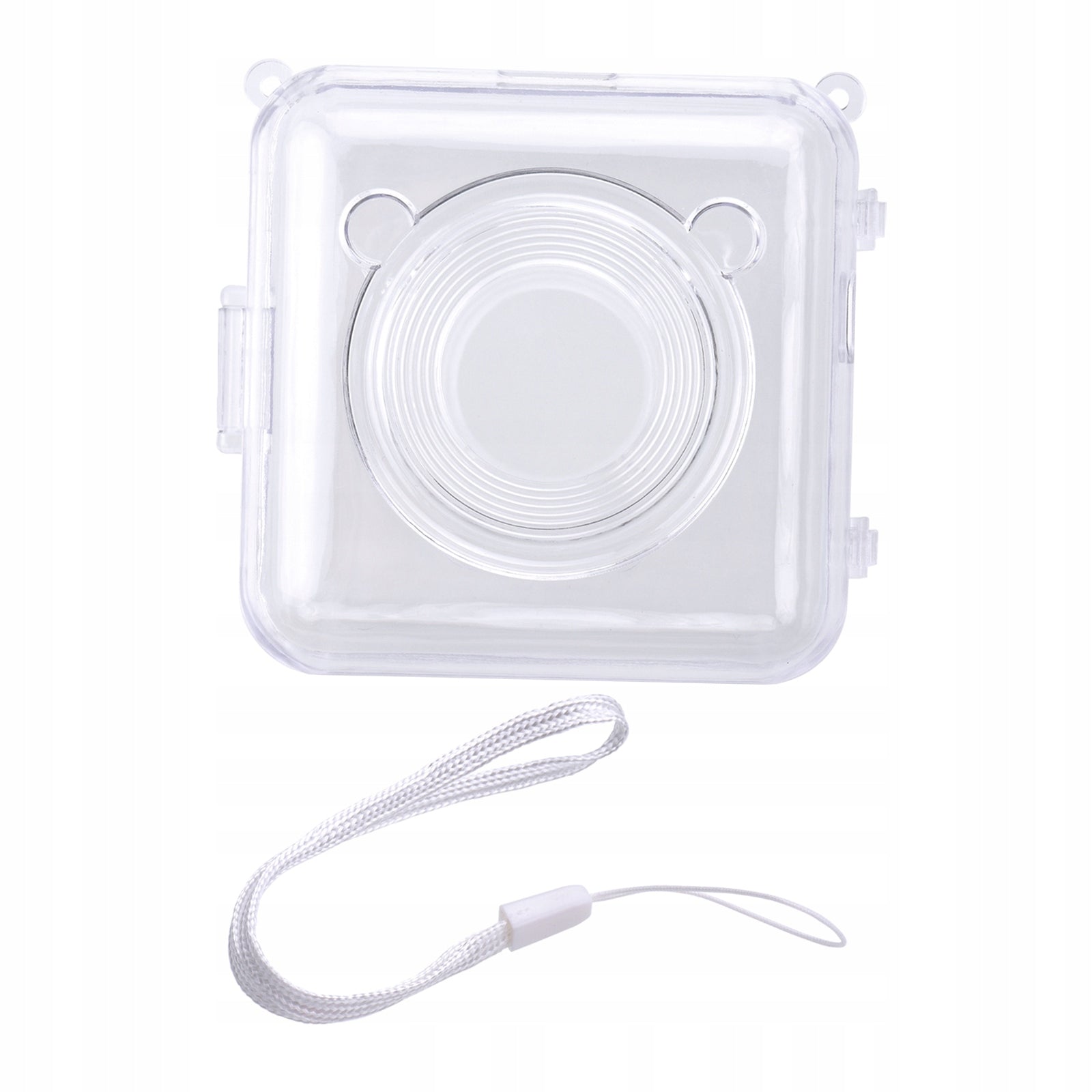 A6 Plastic Thermal Printer With Anti-dust Anti-Shock Strip MU
