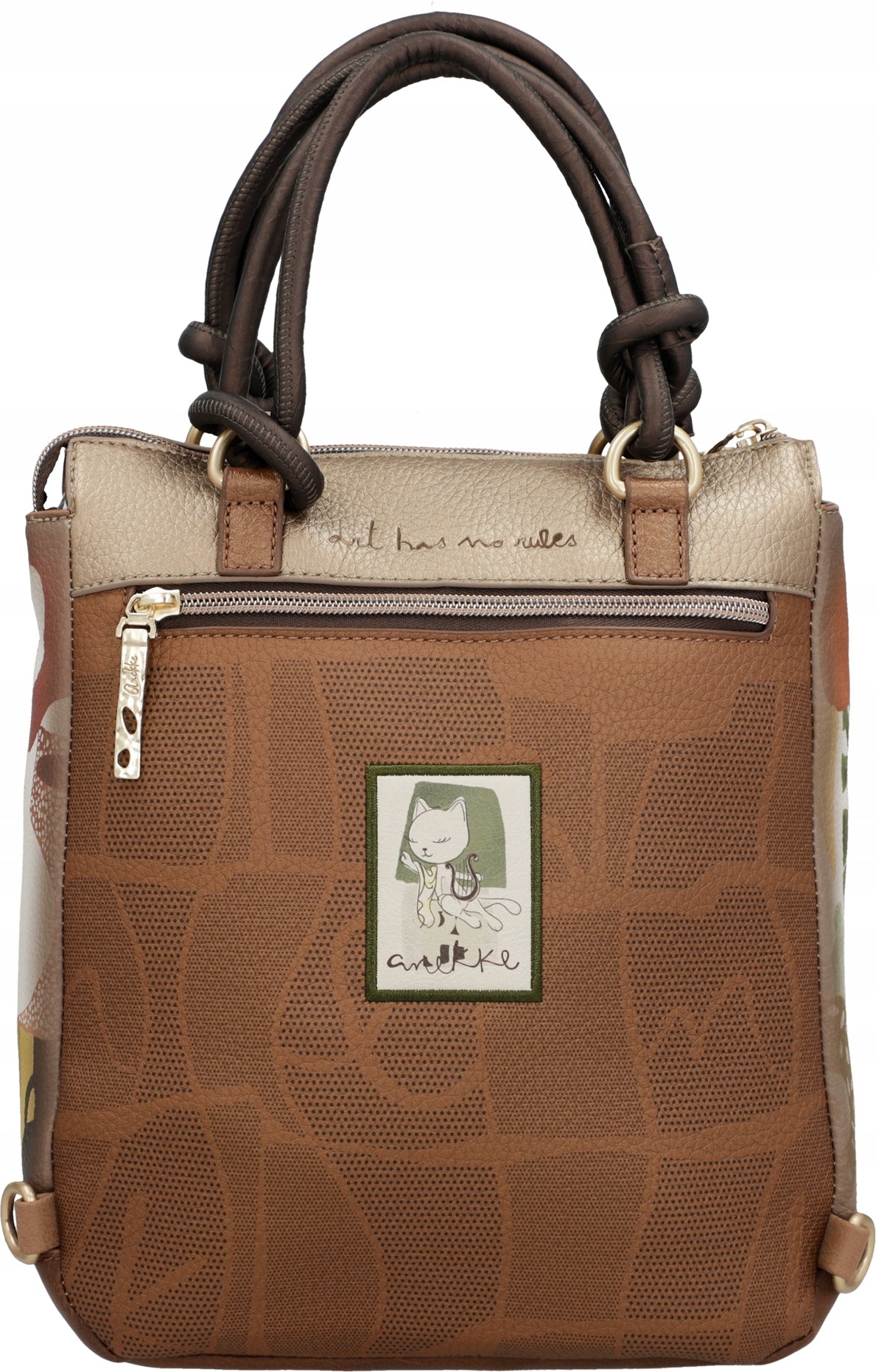 A725 Anekke Muse Amphora city backpack medium bag with hand grips EAN (GTIN) 8434172129665