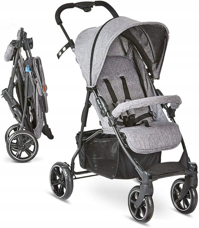 ABC Design Buggy & Treviso 4 Woven Wall Stroller