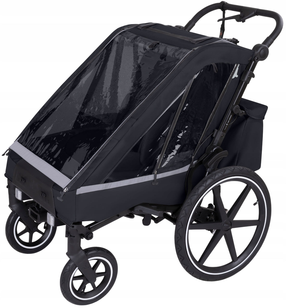 ABC Design Tour Children's Bicycle Trailer For for kids