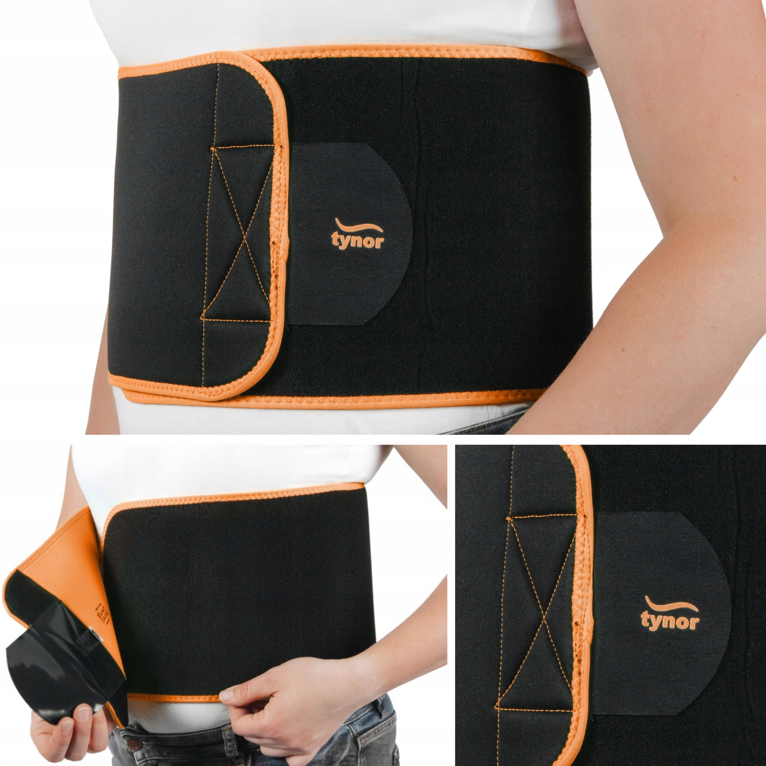 ABDOMINAL BELT SLIMMING CORSET SPORT NEOPRENE Brand Tynor